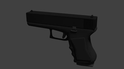 GLOCK-17 [GAME READY] | Made by SP preview image